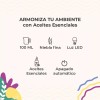 Nativa5 Difusor Para Aceite Esencial Aromaterapia + Colección Blends