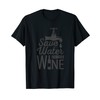 Save Water and Drink Wine Wine Meme Wine T-Shirt