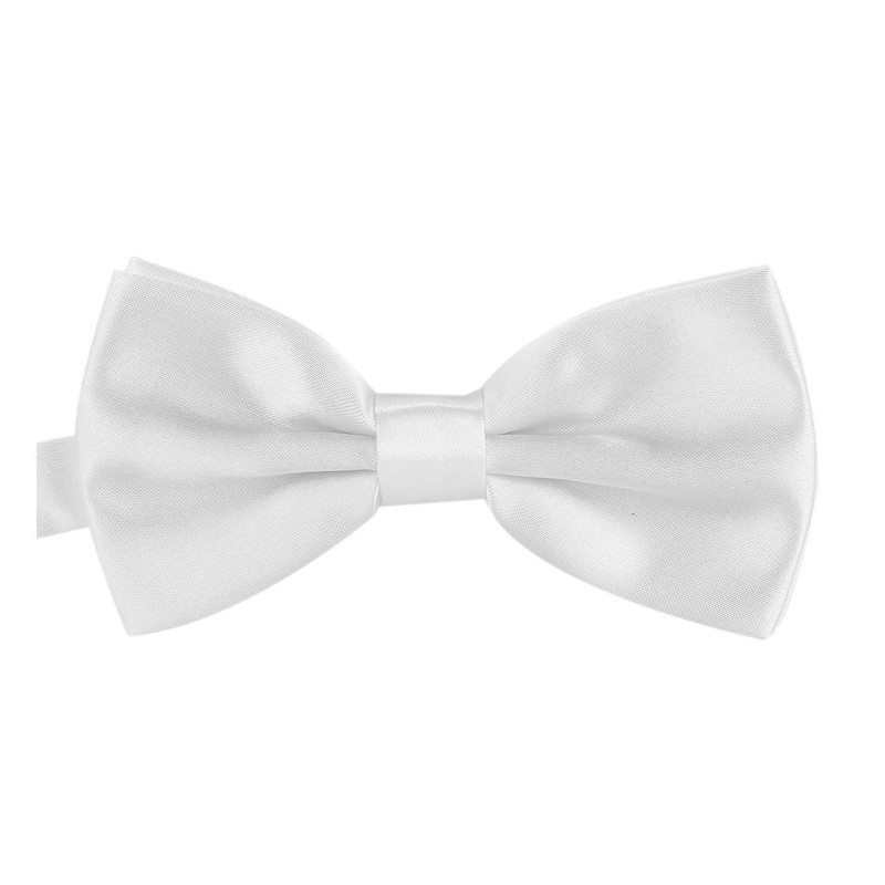 DonDon Set of 6 Men's Bow Ties 12 x 6