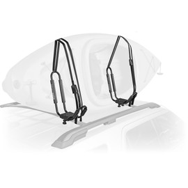 Reese Explore 1394900 J-Rac Kayak Carrier , Black