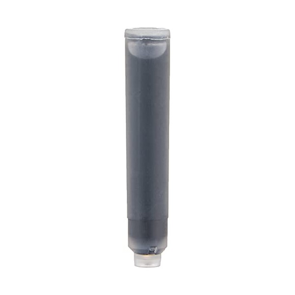 J. Herbin Fountain Pen Ink - 1 tin of 6 cartridges - Lie de The