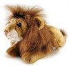 Lion Cuddly Toy Plush Toy Lying Plush Lion ASLAN