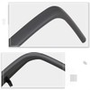 Cluster Gauge Instrument Panel Bezel Cover Trim Grey Compatible with