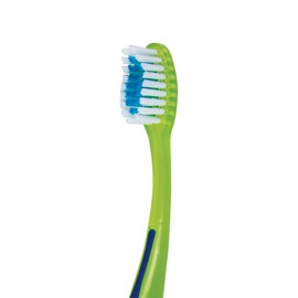 SmartSmile Compact Head Toothbrushes 72 Pcs Individually Packaged Bulk - Assorted Colors - Ergonomic Soft Bristles - Perfect for Travel, Dental Offices, Donations, Hotels, Airbnb - #21-547