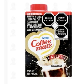 Coffee-mate 3 -COFFEE MATE BAILEYS IRISH CREAM COFFEE CREAMER LIMITED EDITION 530g (18.69oz)