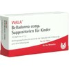 BELLADONNA COMP. Children's Suppositories 10 x 1 g