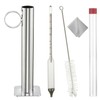 Maple Syrup Hydrometer Test Cup Kit, Maple Syrup Density Kit,