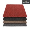 [Bellahome] Coil Mat 80x60cm Entrance Doormat (CN8923) Black