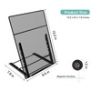 MaxGear Desktop Document Holder for Typing, Paper Holder Stand for