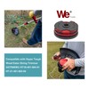 WETOOLPLUS 0.065'' Replacement Trimmer Spools Compatible with Hyper Tough Weed