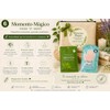Genérico Kit Autocuidado Verde Cara Manos Cada Uno