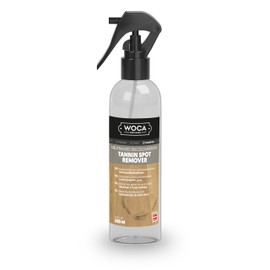 WOCA Denmark Tannin Spot Remover - Removes Black Stains and Rings On Wood Furniture, Wood Cabinets, Wood Floors and Millwork - 9oz