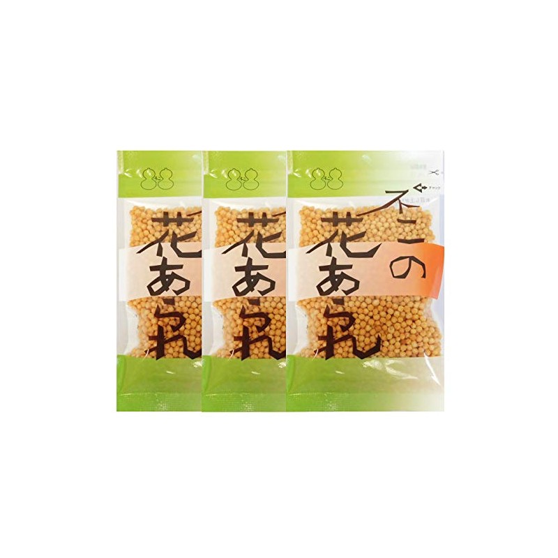 Flower Arare, 2.0 oz (55 g) x 3 bags