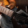 DR Strings DBSMB6-30 6 Strings, Bass Strings, Black DRAGON Multi-Scale
