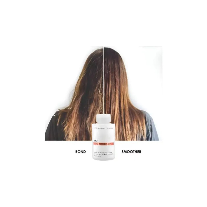 Kit 2pcs Olaplex No. 6 Bond Smoother 100ml