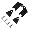 Rear Sunshade Sunblind Repair Kit Replacement for 5 7 Series