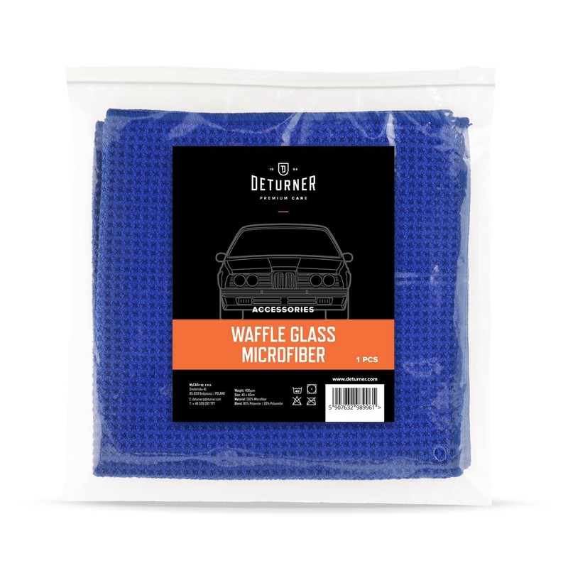 Deturner Waffle Glass Cloth