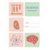 Science Notebook for Notes and Lab: Organic Chemistry And Calculus