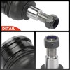 A-Premium 2 x Front Lower Ball Joints, Compatible with Mitsubishi
