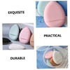 Gatuida 15Pcs Mini Foundation for Women Makeup Washable Powder Applicators