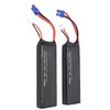 2pcs/lot Lipo Battery 7.4V 2700mAh for Hubsan H501 RC Quadcopter