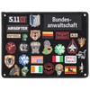 Patches Velcro Wall Velcro Surface Velcro Mat Wall Tactical Military