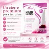 Suplemento Cabello En Gomitas 60 Piezas Uso Diario Adultos