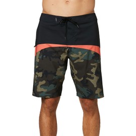 O'NEILL - Bañador Hyperfreak para hombre, camuflaje, 29, Camo | Hyperfreak, 29
