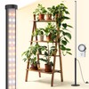 Barrina T10 Pro Standing Grow Light with Timer, 42W, 169