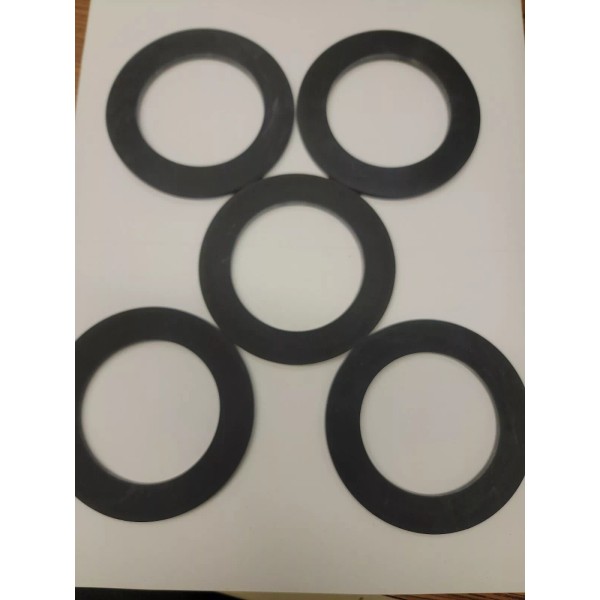 Unbranded 5 Pack Of Jerry Can Replacement Gasket For 5