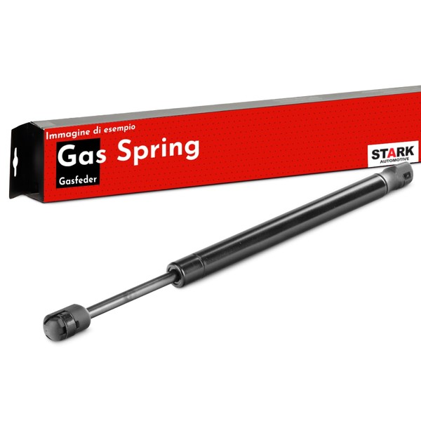 STARK SKGBN-0950014 Gas Spring, Bonnet Bonnet Damper, Hood Damper on