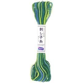 Olympus OS-77 Ball 20m Blue/Green