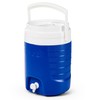 Igloo 2 Gallon Portable Sports Cooler Water Beverage Dispenser, Insulated