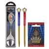 Queen Platinum Jubilee Memorabilia 2022 Collectable Commemorative Stainless Steel Souvenir