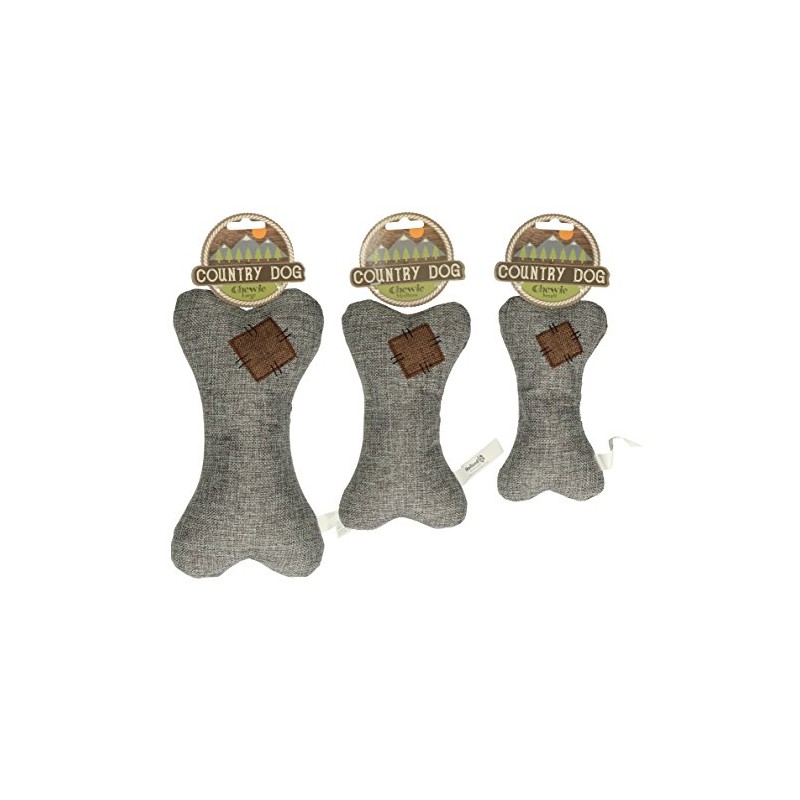 Zen-Kat Country Dog Chewie Medium