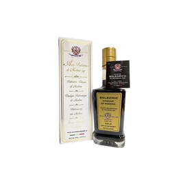 Acetaia Malpighi - Balsamic Vinegar of Modena Gold Selection IGP (250ml - 8,45 fl Oz)