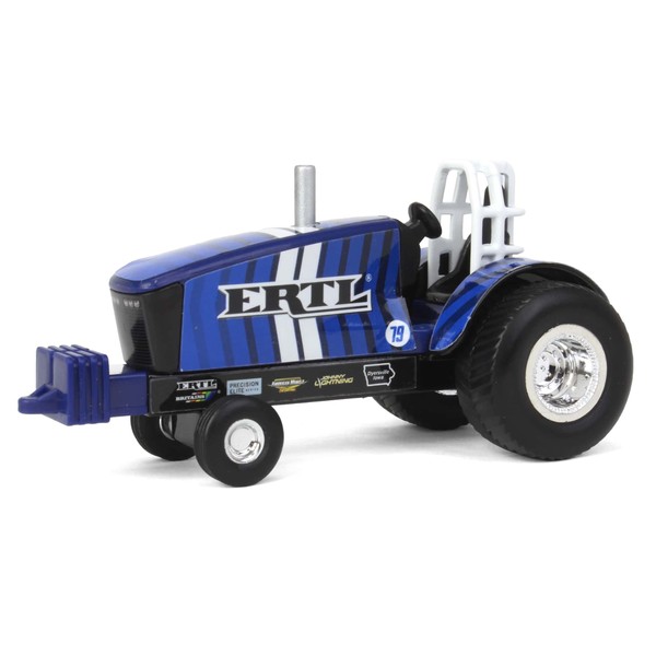 Truck 1/64 ERTL '79' Pulling Tractor, 79 Years of ERTL