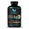 Algae Omega 3 Ultra Dha Y Epa Microalgas Marinas Sabor