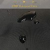 AKEfit Washing Machine Cover,Waterproof Dustproof Washing Cover with Zipper,Fit for