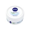 Nivea Soft Moisturising Cream Refreshing for Face, Body and Hands,