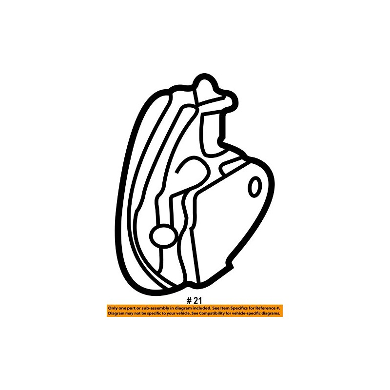 General Motors, ACTUATOR, 52473356