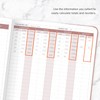 Clever Fox Inventory & Sales Log Book for Small Business