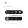 2.4G Wireless Audio Transceiver No Delay Audio Transmitter Receiver Adapter