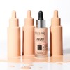Eveline Cosmetics Liquid Control HD Foundation with Niacinamide - Light