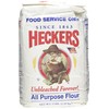 Heckers Unbleached All Purpose Flour 5 lbs