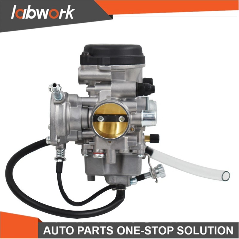 Labwork Carburetor For 1999 2000 Bombardier Traxter 500 4x4 4wd