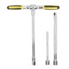 T Handle Ratchet Wrench, T Handle Speed Wrench Set, Quick