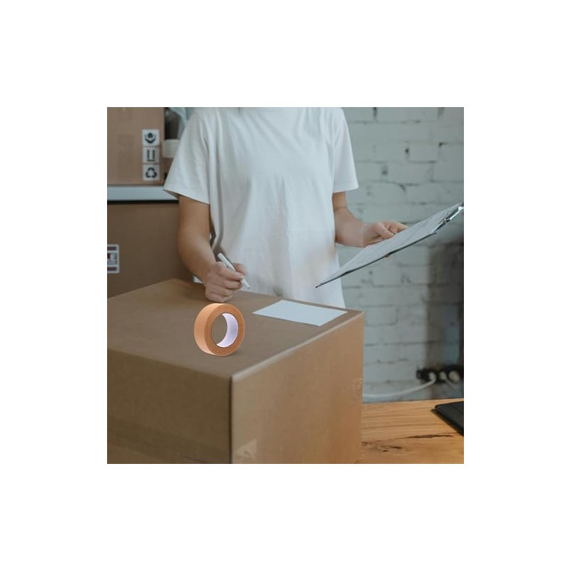 iplusmile 1rollo Cinta De Embalaje Writable Para Envío Cinta De