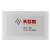 KGS PRO Diamond Hand Sanding Blocks Used Wet/Dry on Glass,