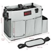 Vinsani Cleaning Caddy Multifunctional Storage Organiser Bag with Handle and